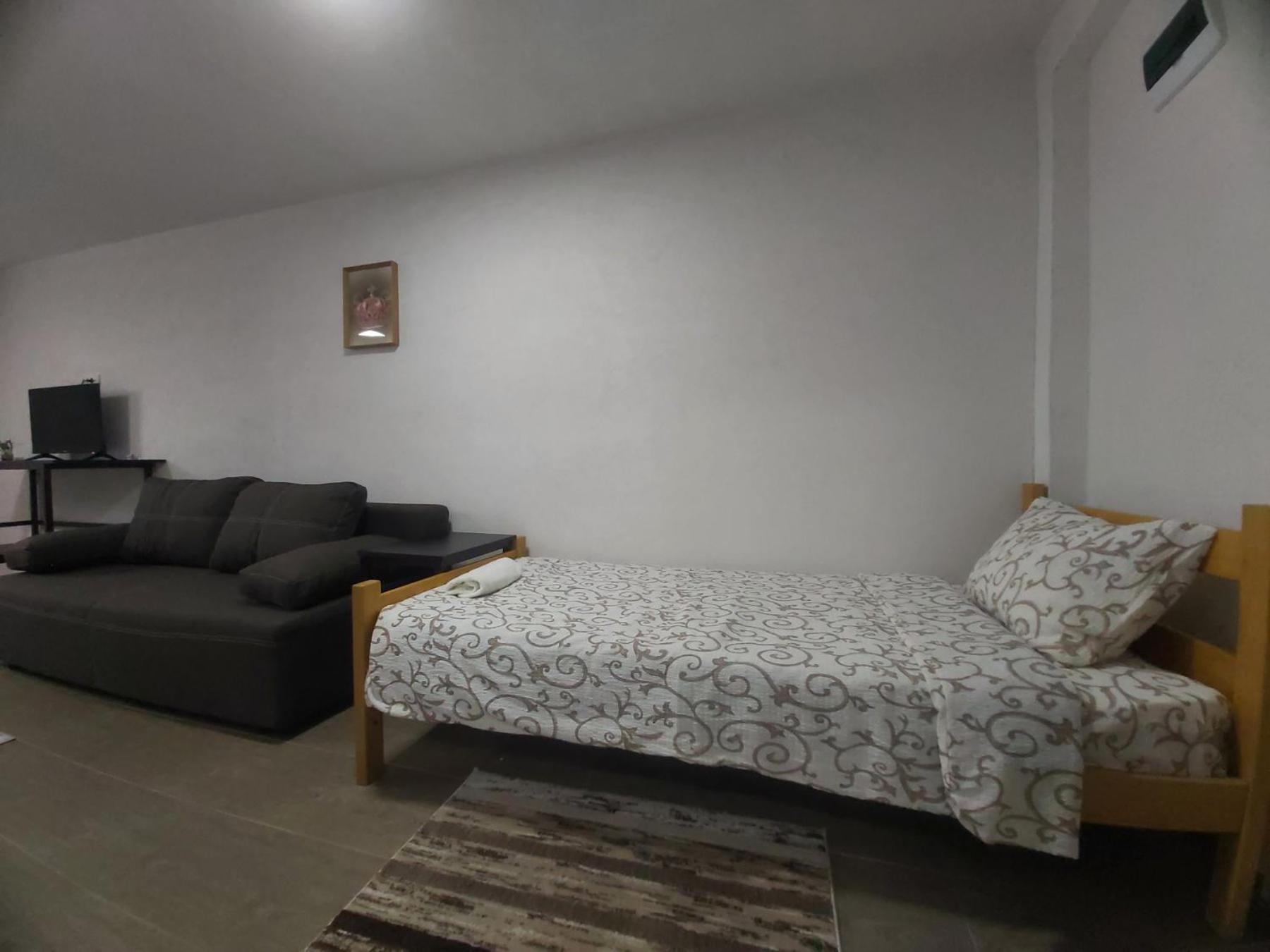 Vila Kruna Belgrado Esterno foto