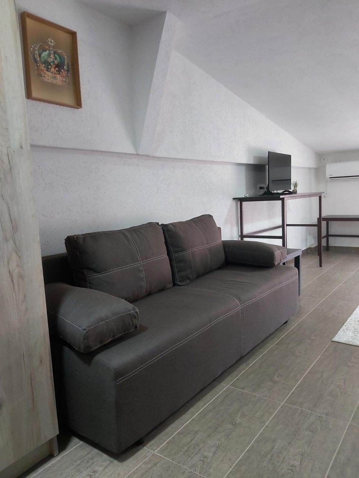 Vila Kruna Belgrado Esterno foto