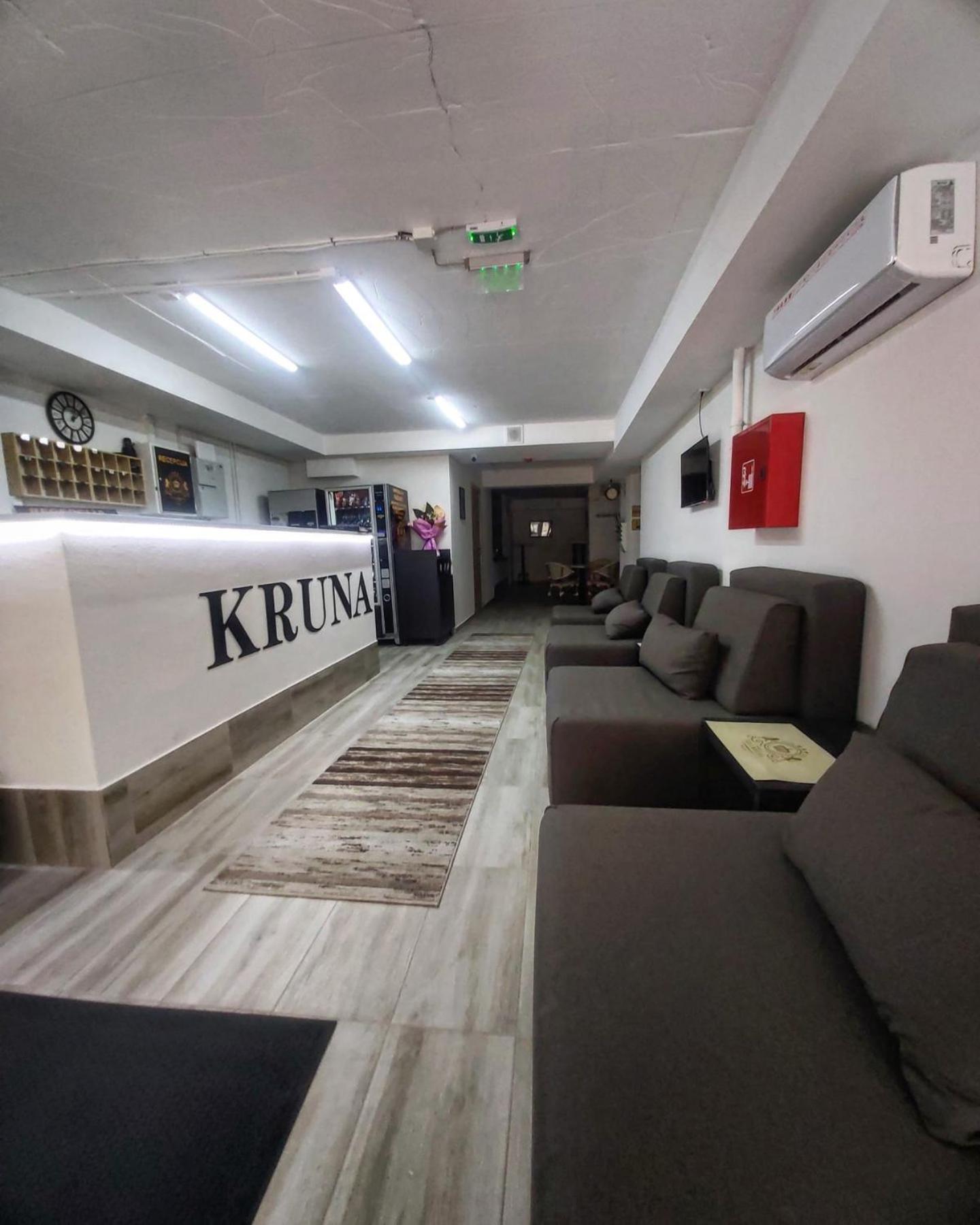 Vila Kruna Belgrado Esterno foto